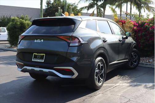 2024 Kia Sportage LX