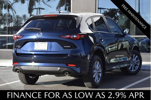 2025 Mazda CX-5 2.5 S Select
