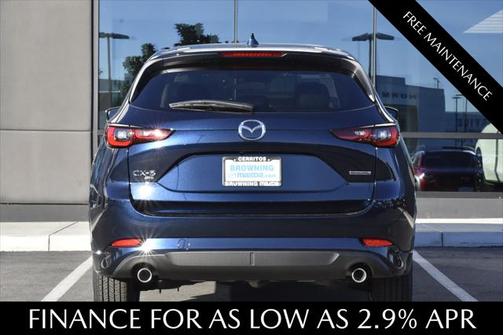 2025 Mazda CX-5 2.5 S Select