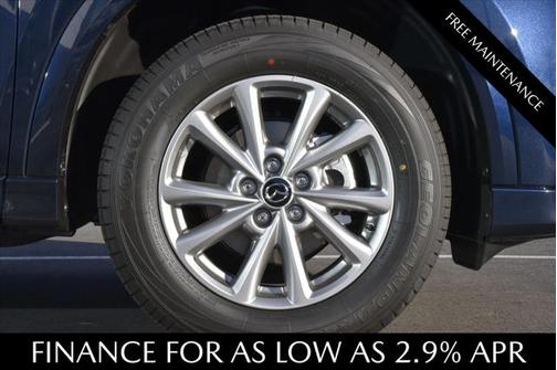 2025 Mazda CX-5 2.5 S Select