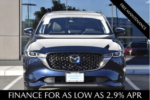 2025 Mazda CX-5 2.5 S Select
