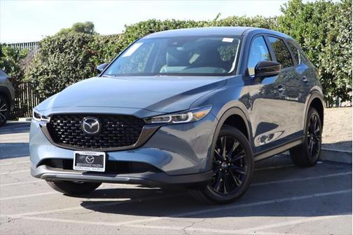 2025 Mazda CX-5 Carbon Edition