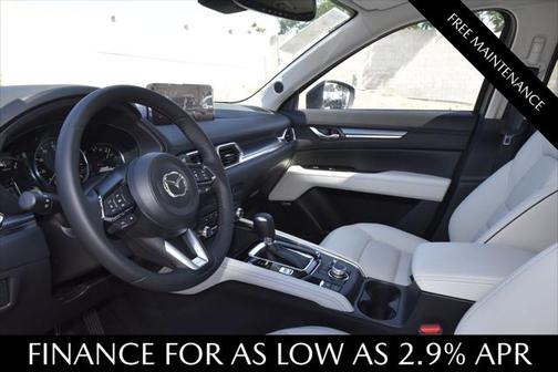 2025 Mazda CX-5 2.5 S Premium Plus
