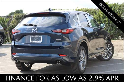 2025 Mazda CX-5 2.5 S Premium Plus