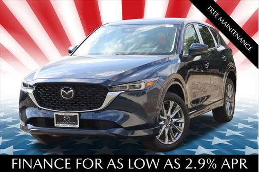 2025 Mazda CX-5 2.5 S Premium Plus