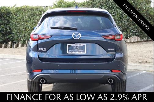 2025 Mazda CX-5 2.5 S Premium Plus
