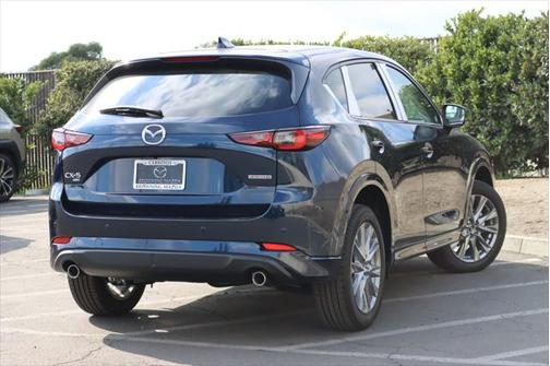 2025 Mazda CX-5 2.5 S Premium Plus