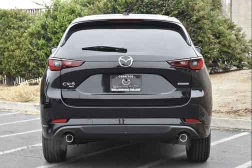 2025 Mazda CX-5 2.5 S Select