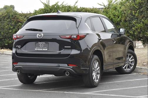 2025 Mazda CX-5 2.5 S Select