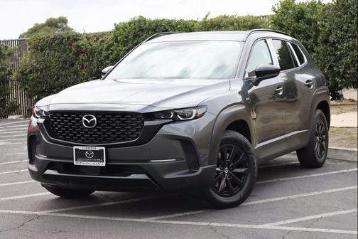 2025 Mazda CX-50 Hybrid Premium Package