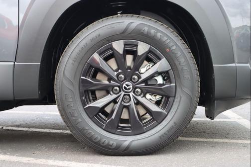 2025 Mazda CX-50 Hybrid Premium Package