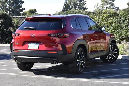 2025 Mazda CX-50 2.5 S Premium Plus Package