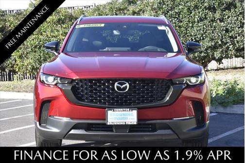 2025 Mazda CX-50 2.5 S Premium Plus Package