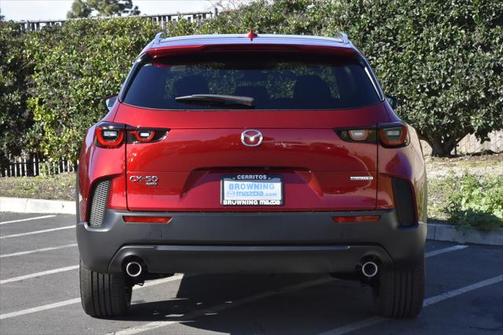 2025 Mazda CX-50 2.5 S Premium Plus Package