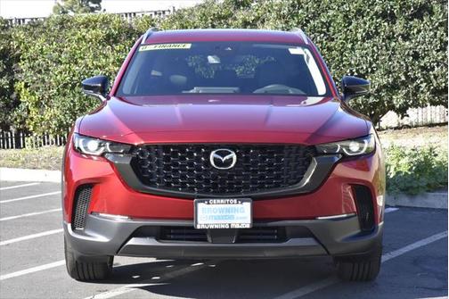 2025 Mazda CX-50 2.5 S Premium Plus Package