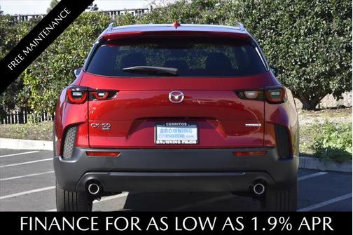 2025 Mazda CX-50 2.5 S Premium Plus Package