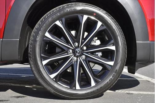 2025 Mazda CX-50 2.5 S Premium Plus Package
