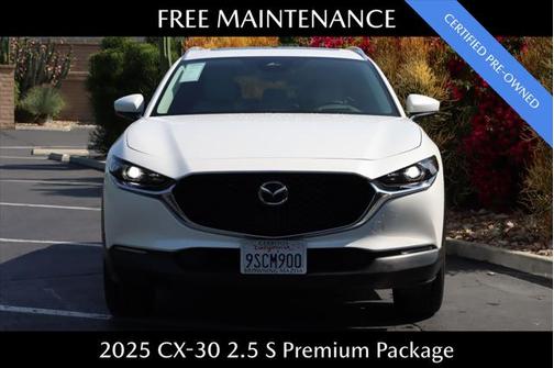 2025 Mazda CX-30 2.5 S Premium Package