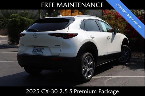 2025 Mazda CX-30 2.5 S Premium Package