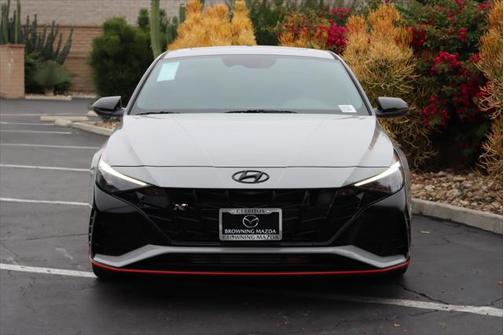 2022 Hyundai ELANTRA N Base