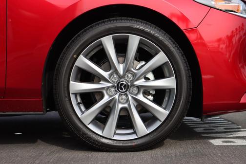 2026 Mazda Mazda3 FWD w/Preferred Package