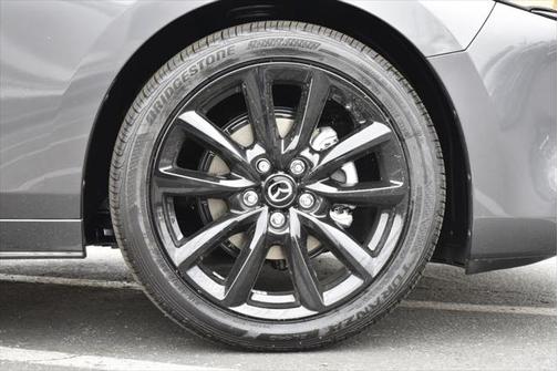 2025 Mazda Mazda3 2.5 S Select Sport