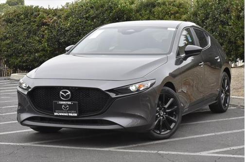 2025 Mazda Mazda3 2.5 S Select Sport