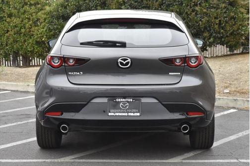 2025 Mazda Mazda3 2.5 S Select Sport