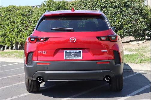2025 Mazda CX-50 Hybrid Premium Plus Package