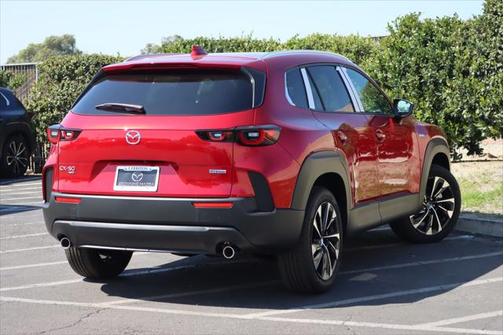2025 Mazda CX-50 Hybrid Premium Plus Package