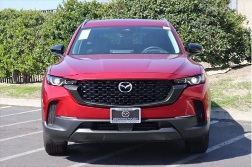 2025 Mazda CX-50 Hybrid Premium Plus Package