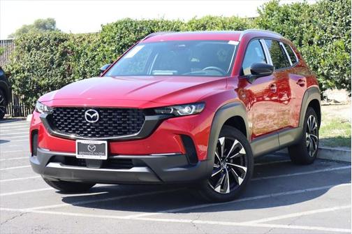 2025 Mazda CX-50 Hybrid Premium Plus Package