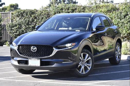 2025 Mazda CX-30 2.5 S Preferred Package