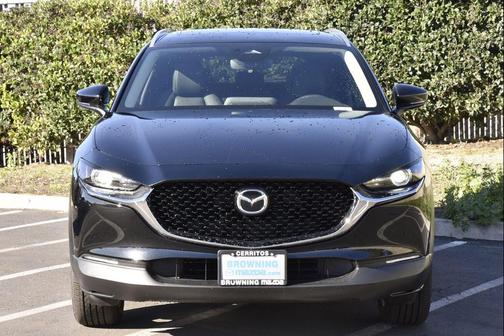 2025 Mazda CX-30 2.5 S Preferred Package