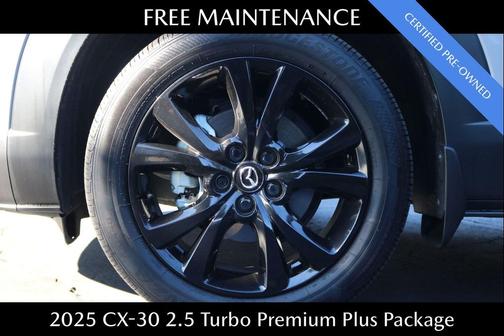 2025 Mazda CX-30 2.5 Turbo Premium Plus Package