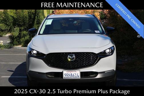 2025 Mazda CX-30 2.5 Turbo Premium Plus Package