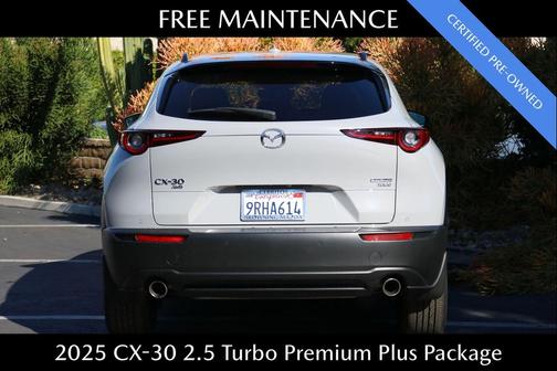 2025 Mazda CX-30 2.5 Turbo Premium Plus Package