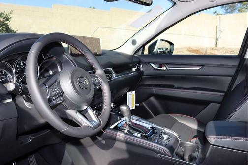 2025 Mazda CX-5 Carbon Edition