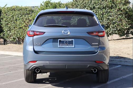 2025 Mazda CX-5 Carbon Edition