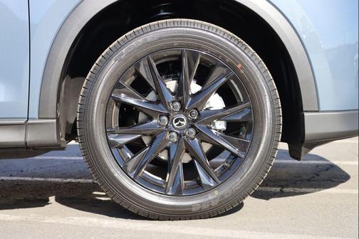 2025 Mazda CX-5 Carbon Edition