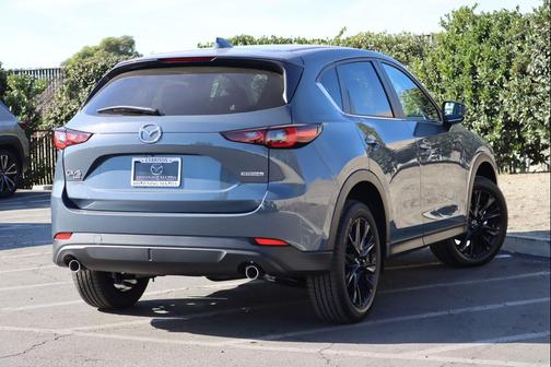 2025 Mazda CX-5 Carbon Edition