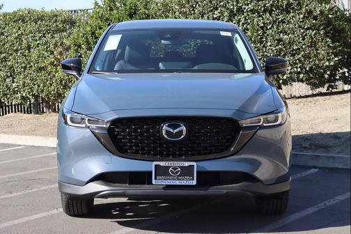 2025 Mazda CX-5 Carbon Edition