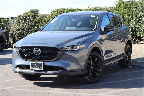 2025 Mazda CX-5 Carbon Edition