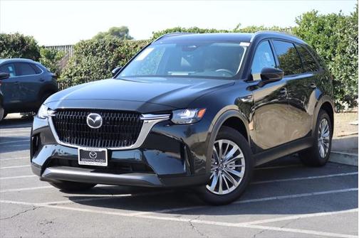2025 Mazda CX-90 PHEV Preferred