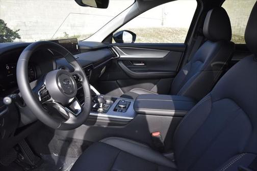 2025 Mazda CX-90 PHEV Preferred