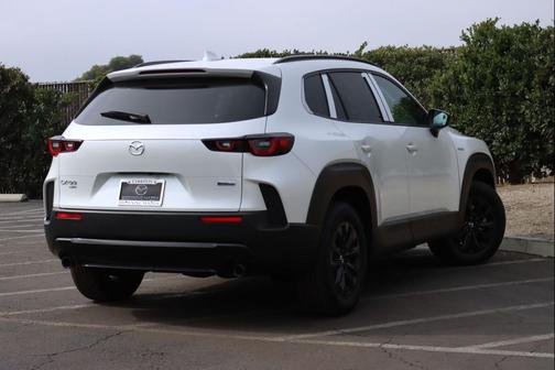2025 Mazda CX-50 Hybrid Premium Package