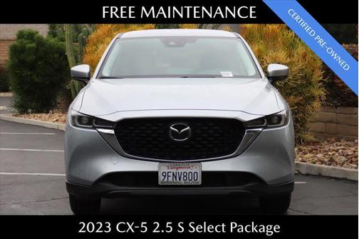 2023 Mazda CX-5 2.5 S Select