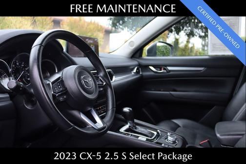 2023 Mazda CX-5 2.5 S Select