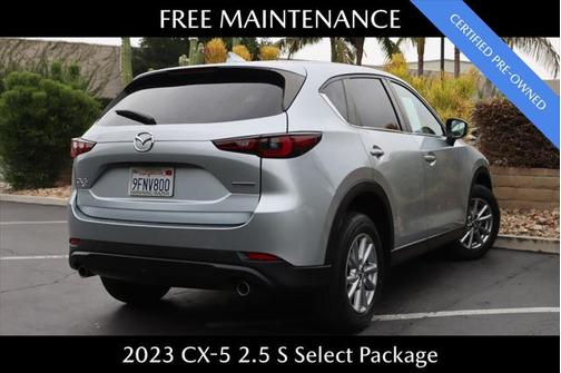 2023 Mazda CX-5 2.5 S Select
