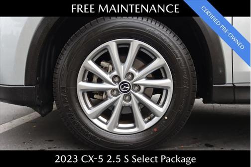 2023 Mazda CX-5 2.5 S Select